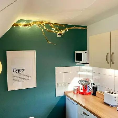 Apartament Hyggelig - Goettingen Harz Duderstadt Falkenhagen (Markisch-Oderland)