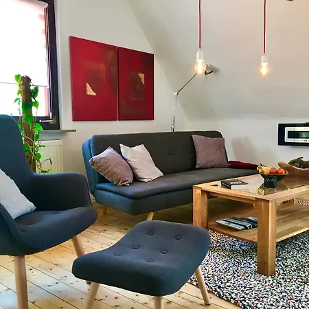 Apartament Hyggelig - Goettingen Harz Duderstadt Falkenhagen (Markisch-Oderland)