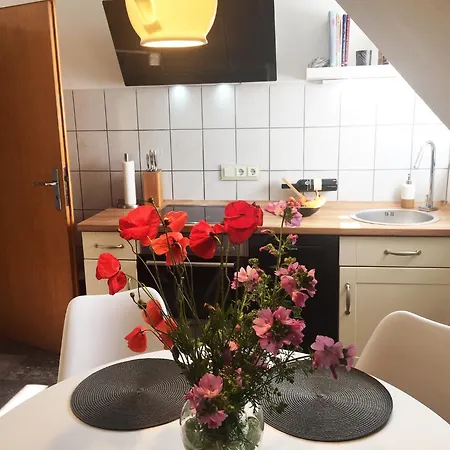 Hyggelig - Goettingen Harz Duderstadt Apartament *