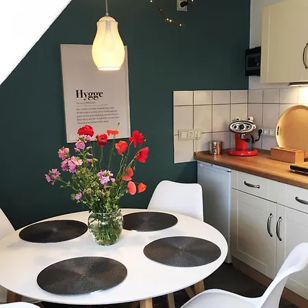Hyggelig - Goettingen Harz Duderstadt Apartament Falkenhagen (Markisch-Oderland)