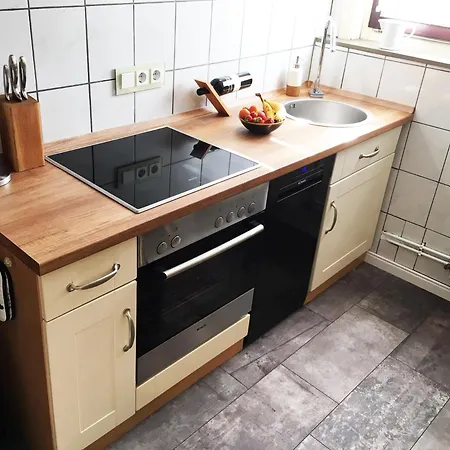 Apartament Hyggelig - Goettingen Harz Duderstadt *