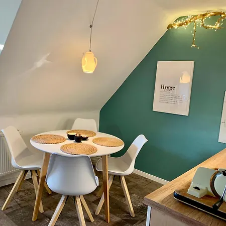 Apartament Hyggelig - Goettingen Harz Duderstadt Falkenhagen (Markisch-Oderland)